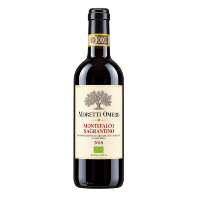 Moretti_Omero_Montefalco_Sagrantino_DOCG_2018