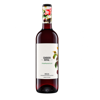 Sendero_Royal_Tinto_Joven_Tempranillo_2024